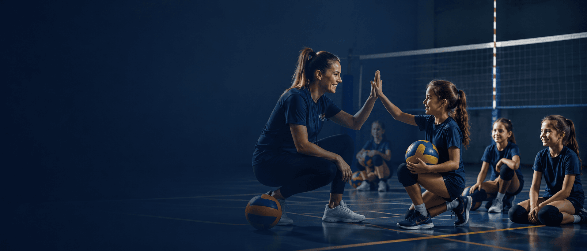 Çocuk odaklı voleybol koçluk yaklaşımı
